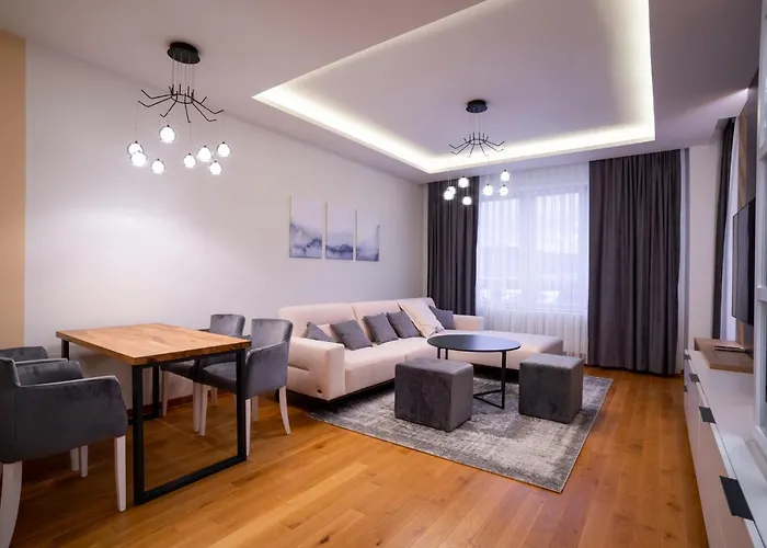 Apartman G8 Deluxe